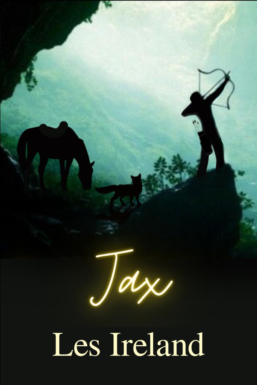 Jax: Master of All Trades Book Cover